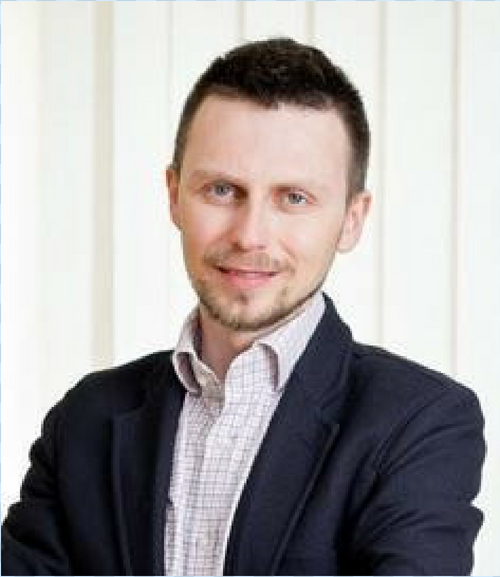 Łukasz Fiuczyński - Siła z relacji w życiu i biznesie