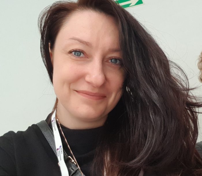 Katarzyna Krzeszowska - Nie taki event straszny