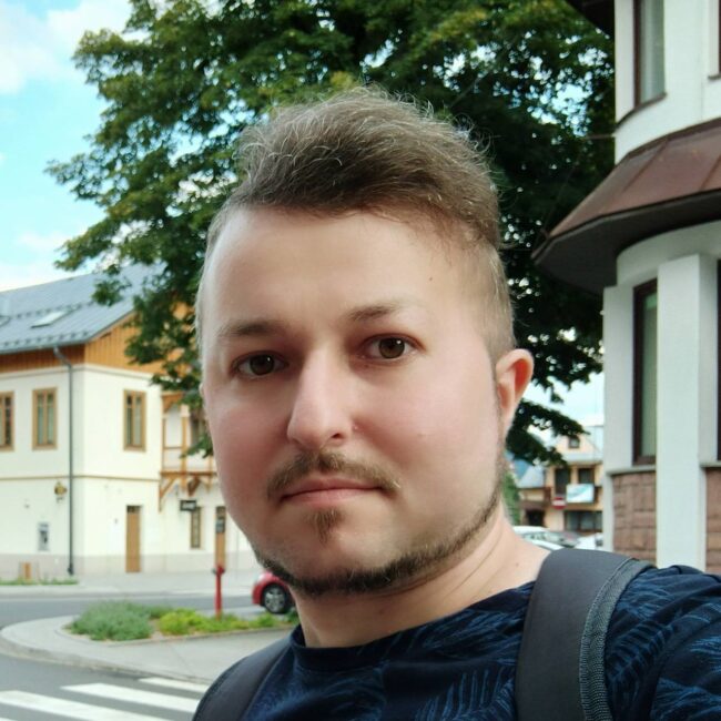 Paweł Ślimok