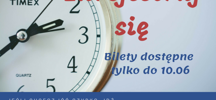 Nasze wydarzenie coraz bliżej